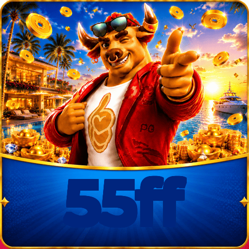 Logo 55ff Loteria Online