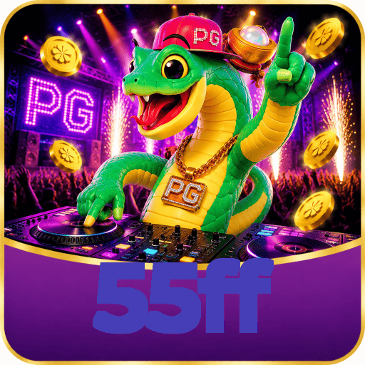Logo da 55ff