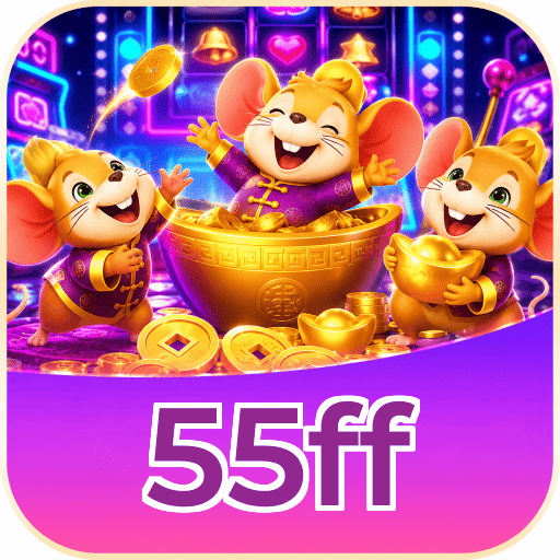 55ff Download Speed Test Logo - Teste de Velocidade Certificado